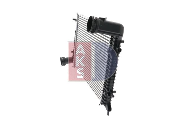 AKS DASIS Kompressoriõhu radiaator 047018N